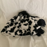 Justice Girls Beanie & Gloves Set