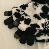 Justice Girls Beanie & Gloves Set