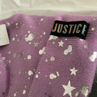 Justice Girls Beanie & Gloves Set