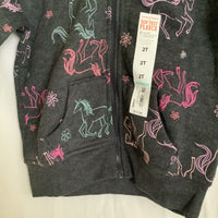 Jumping Beans Fleece Toddler Size 2T