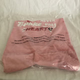 Women’s Freshman 1996 “Beer Never Broke My Heart” T-Shirt Size XL