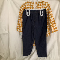 Carter’s 2-pc. Pant Set Toddler Size 24M