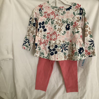 Carter’s 2-pc. Pant Set Toddler Size 24M