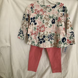 Carter’s 2-pc. Pant Set Toddler Size 24M
