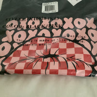 Juniors’ Freshman 1996 “XOXO” T-Shirt Size L