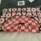 Juniors’ Freshman 1996 “XOXO” T-Shirt Size L