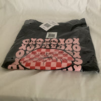 Juniors’ Freshman 1996 “XOXO” T-Shirt Size XL