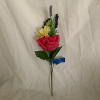 Mainstays Rose Mix Pick Single Flower