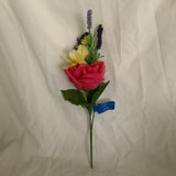 Mainstays Rose Mix Pick Single Flower