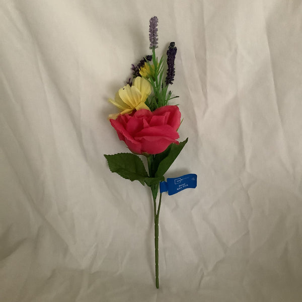 Mainstays Rose Mix Pick Single Flower