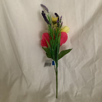 Mainstays Rose Mix Pick Single Flower