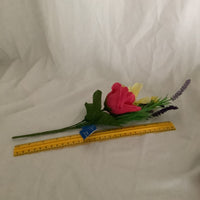 Mainstays Rose Mix Pick Single Flower
