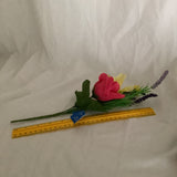 Mainstays Rose Mix Pick Single Flower