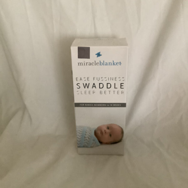 Miracle Blanket Swaddle Wrap