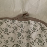 MiracleWare Muslin Baby Washcloth