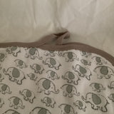 MiracleWare Muslin Baby Washcloth