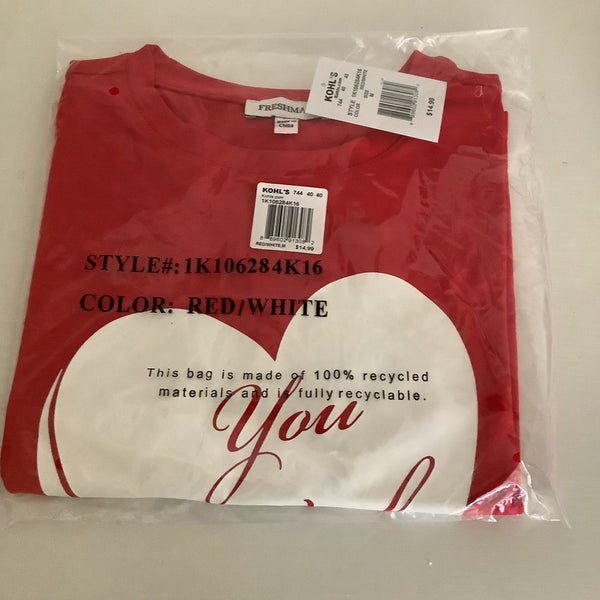 Juniors’ Freshman 1996 “You Wish” T-Shirt Size M