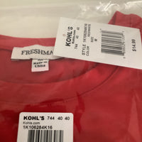 Juniors’ Freshman 1996 “You Wish” T-Shirt Size M