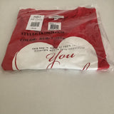 Juniors’ Freshman 1996 “You Wish” T-Shirt Size XL