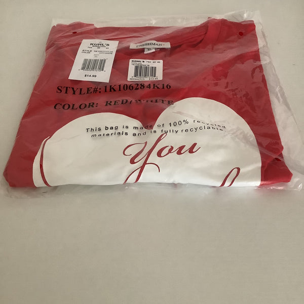 Juniors’ Freshman 1996 “You Wish” T-Shirt Size XL