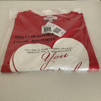 Juniors’ Freshman 1996 “You Wish” T-Shirt Size L