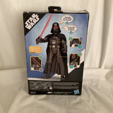 Star Wars Galactic Action Obi-Wan Kenobi Darth Vader