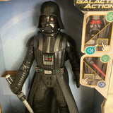 Star Wars Galactic Action Obi-Wan Kenobi Darth Vader