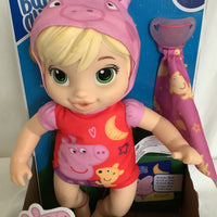 Baby Alive Peppa Pig Doll