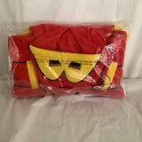 Marvel Fleece Sweatshirt Jacket Zip Hoodie Size 2T