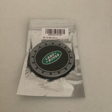 Land Rover 2 pc. Car Cup Holder Mat Pad Silicone Coasters