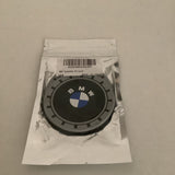 BMW 2 pc. Car Cup Holder Mat Pad Silicone Coasters