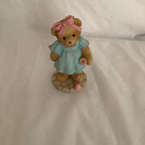 Cherished Teddies - Lorraine "Don't Let It Get You Down" #661880