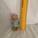 Cherished Teddies - Lorraine "Don't Let It Get You Down" #661880