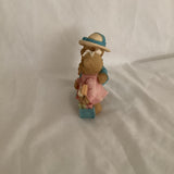 Cherished Teddies - Patty And Peggy "Spending Time With You Is Priceless" #789631