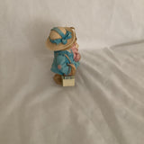 Cherished Teddies - Patty And Peggy "Spending Time With You Is Priceless" #789631