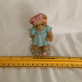 Cherished Teddies - Lorraine "Don't Let It Get You Down" #661880