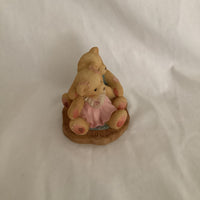 Cherished Teddies - Ruth And Gene "Even When We Don't See Eye To Eye, We're Always Heart To Heart" #476668