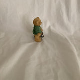 Cherished Teddies - Russell And Ross "Thanks For Teaching Me About The Real World" #661783