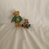 Cherished Teddies - Russell And Ross "Thanks For Teaching Me About The Real World" #661783