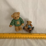Cherished Teddies - Russell And Ross "Thanks For Teaching Me About The Real World" #661783