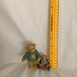 Cherished Teddies - Russell And Ross "Thanks For Teaching Me About The Real World" #661783