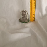 Cherished Teddies - 1998 Membears Only Accessories - Mailbox, Lamppost and Water Fountain