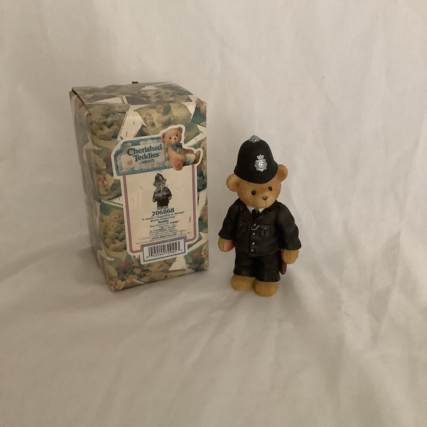 Cherished Teddies - Bobby "A Good Friendship Is Always Worth Protecting" #706868