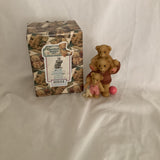 Cherished Teddies - Dad, Drake and Dustee "You Have A Very Special Way Of Lifting Spirits" #661791