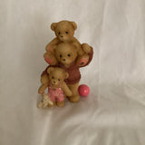 Cherished Teddies - Dad, Drake and Dustee "You Have A Very Special Way Of Lifting Spirits" #661791