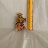 Cherished Teddies - Dad, Drake and Dustee "You Have A Very Special Way Of Lifting Spirits" #661791