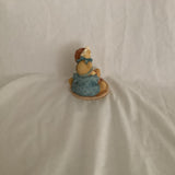 Cherished Teddies - Justine and Janice "Sisters And Friendship Are Crafter With Love" #537810