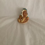 Cherished Teddies - Justine and Janice "Sisters And Friendship Are Crafter With Love" #537810