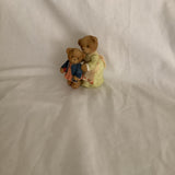 Cherished Teddies - Jan And Elise "This Is The Start Of Your Bright And Exciting Future" #789666