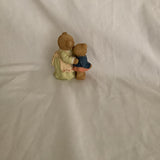 Cherished Teddies - Jan And Elise "This Is The Start Of Your Bright And Exciting Future" #789666